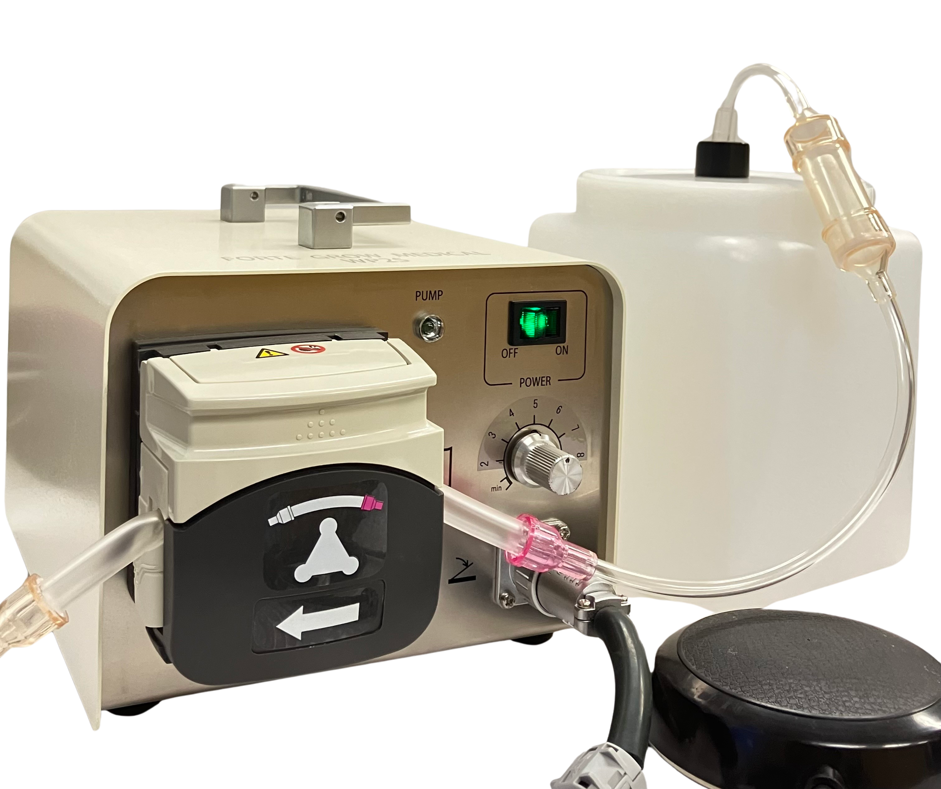 内視鏡用送水装置ウォータープリーズ2